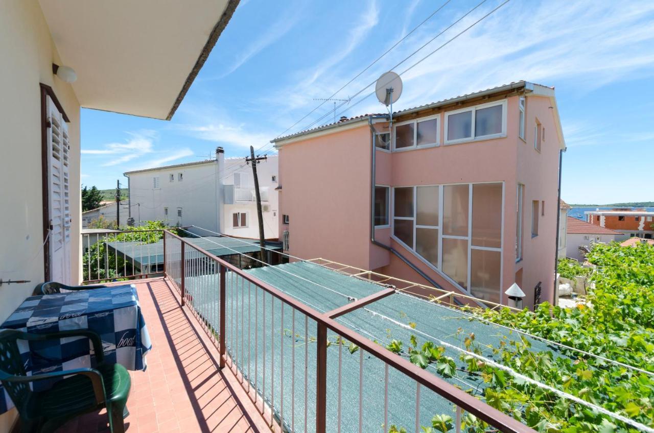 Apartment Eva P. Primosten Ngoại thất bức ảnh